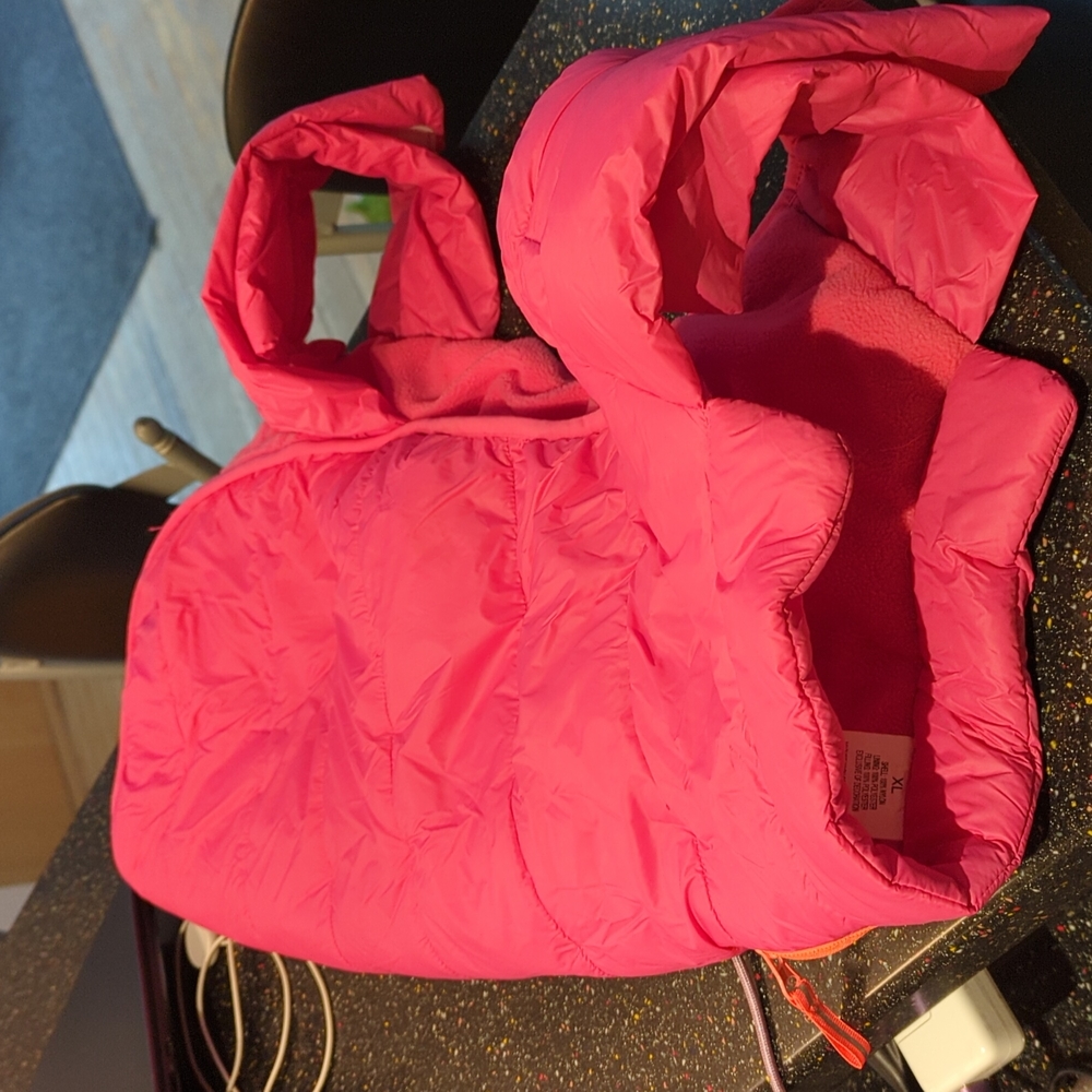 Dog jacket size XL - NWOT